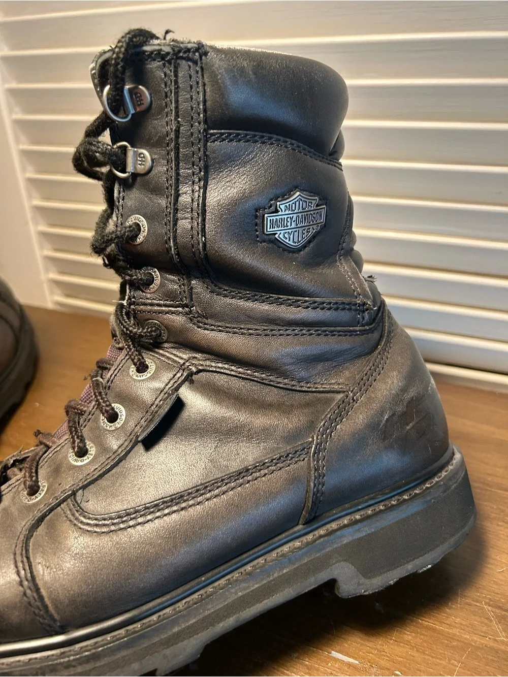Harley-Davidson durable black